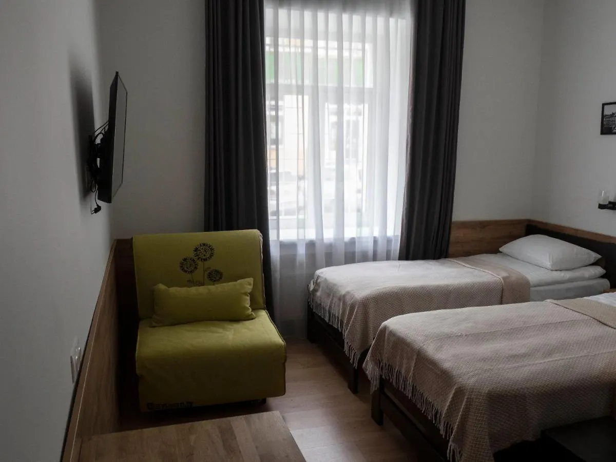 Aparthotel Villa Sofi Lviv