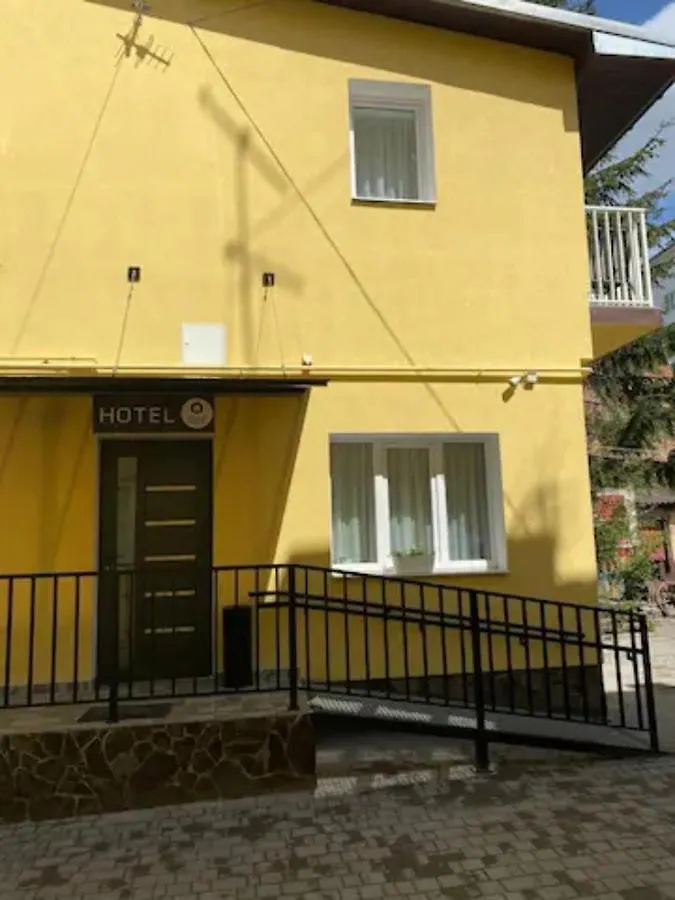 Villa Sofi Lviv Aparthotel