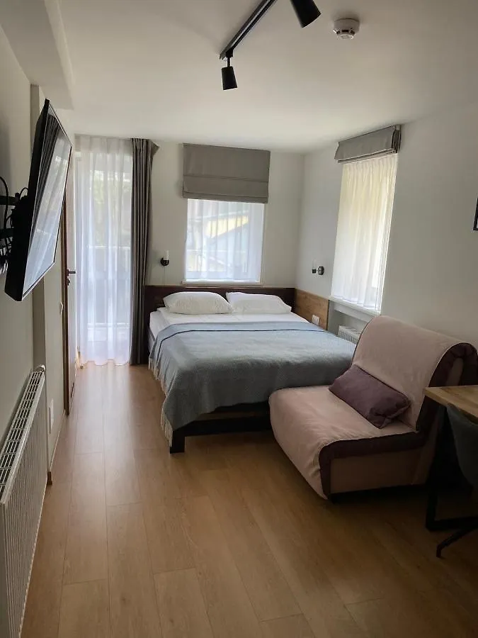 Aparthotel Villa Sofi Lviv