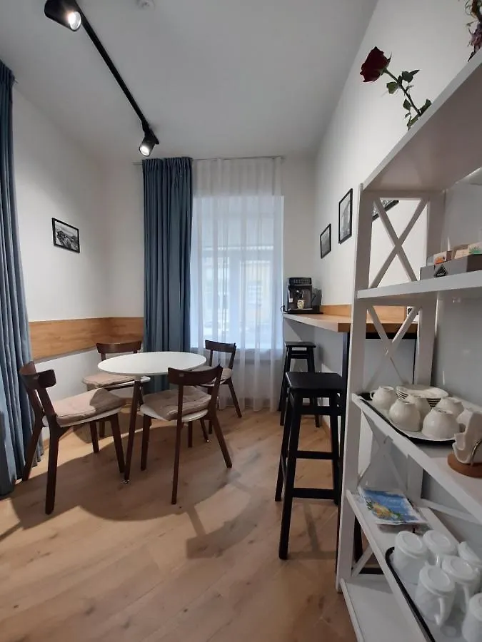 Aparthotel Villa Sofi Lviv Ukraine