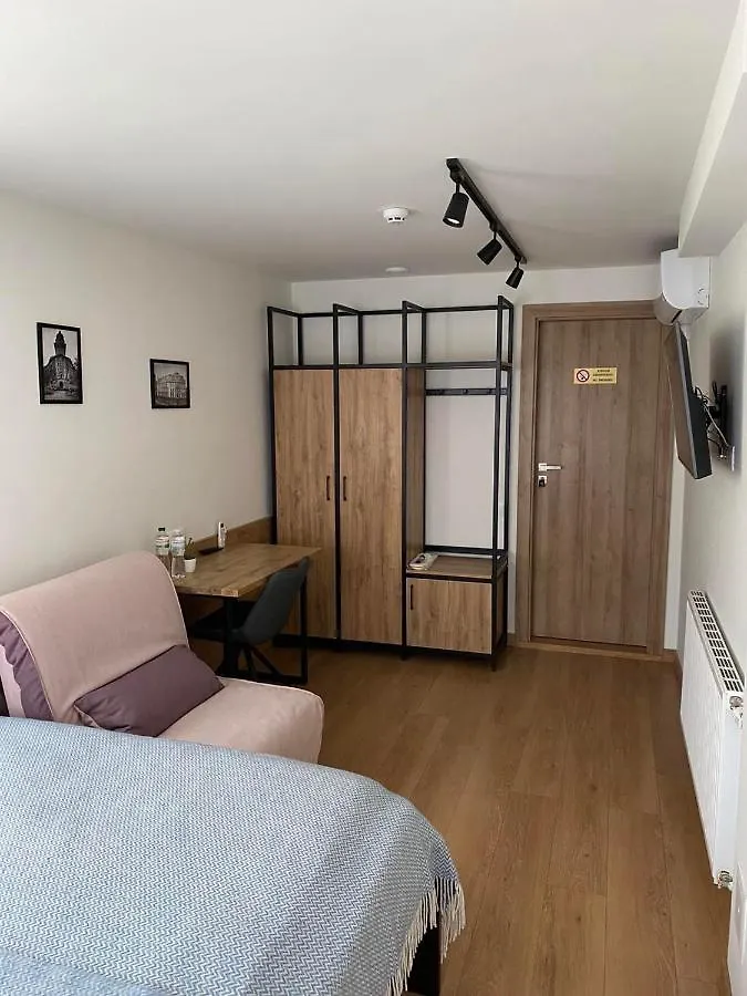 Aparthotel Villa Sofi Lviv