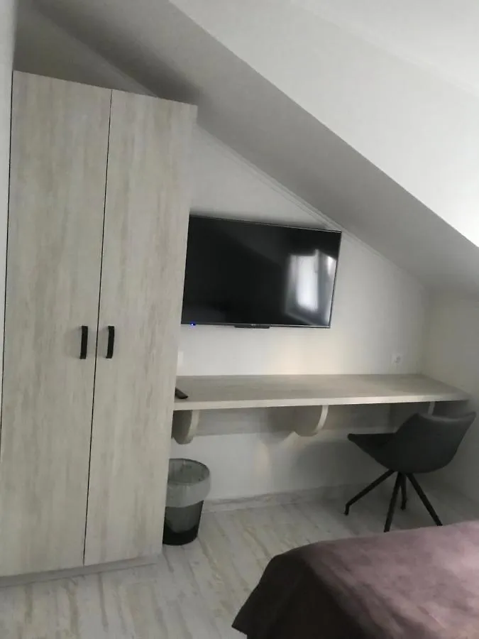 Aparthotel Villa Sofi Lviv