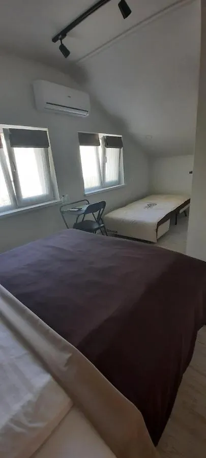 Aparthotel Villa Sofi Lviv