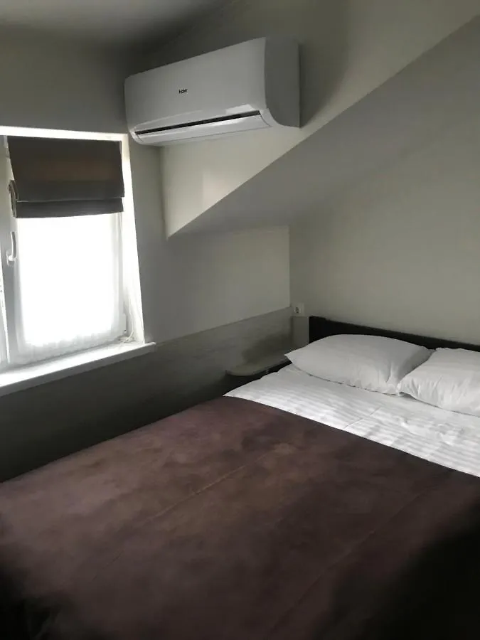 Aparthotel Villa Sofi Lviv Ukraine