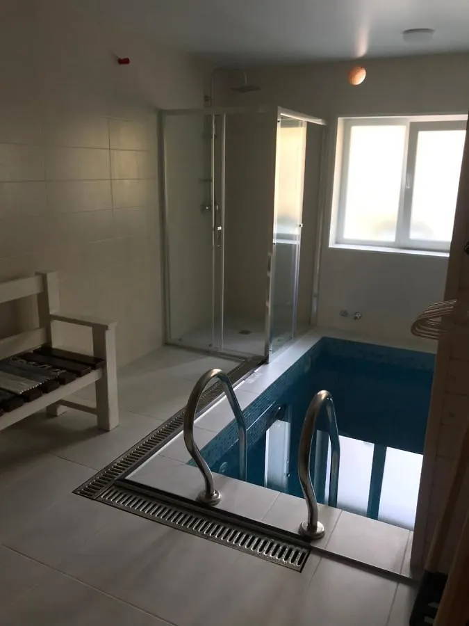 Villa Sofi Lviv Ukraine