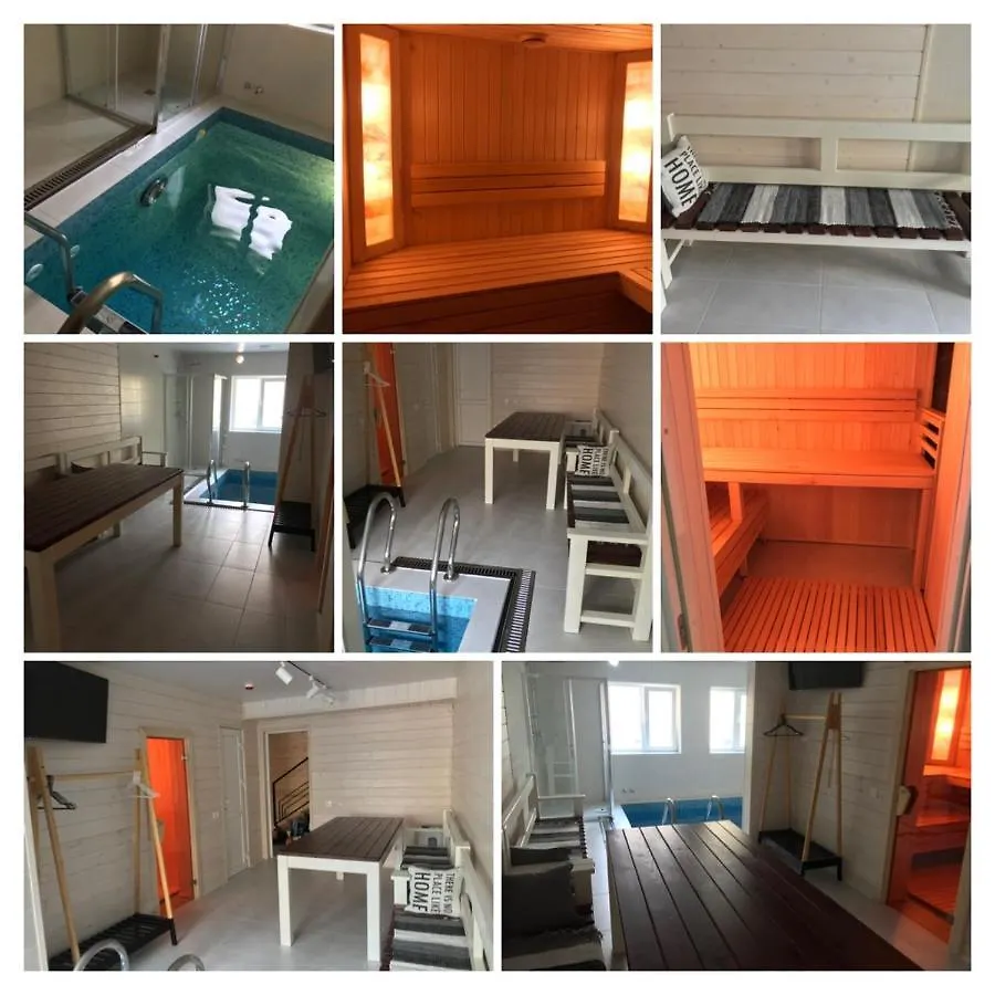Villa Sofi Lviv Aparthotel