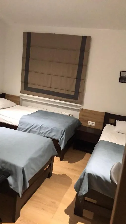 Aparthotel Villa Sofi Lviv Ukraine