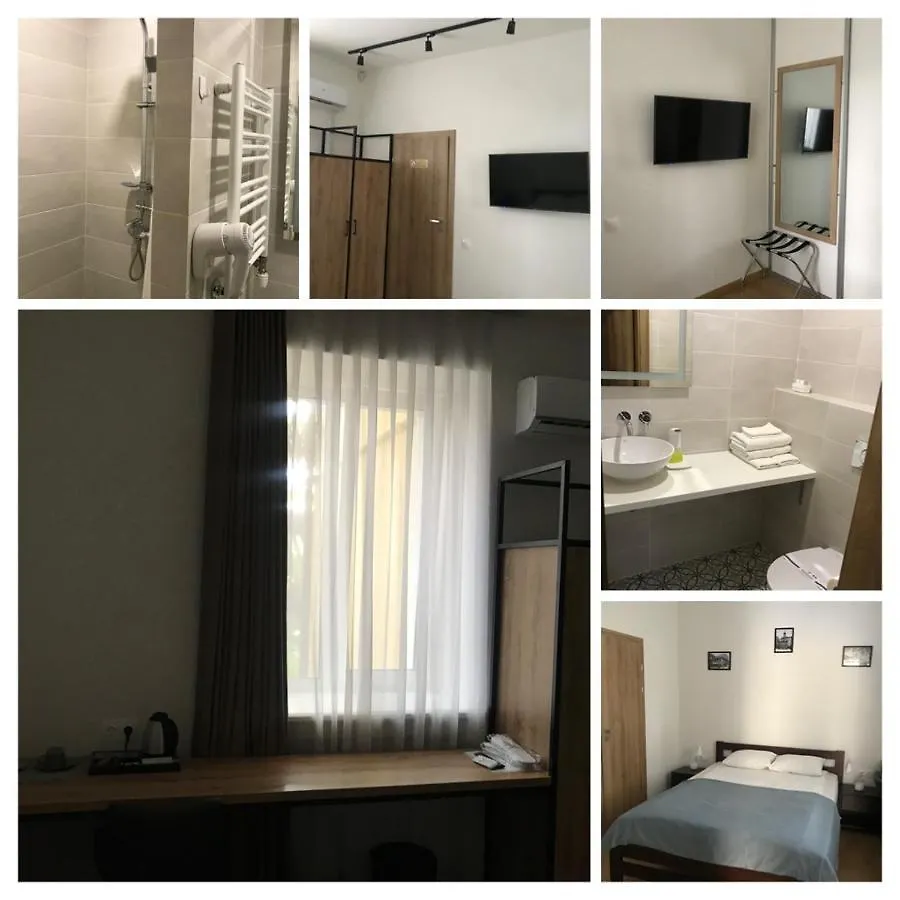 Villa Sofi Lviv Aparthotel