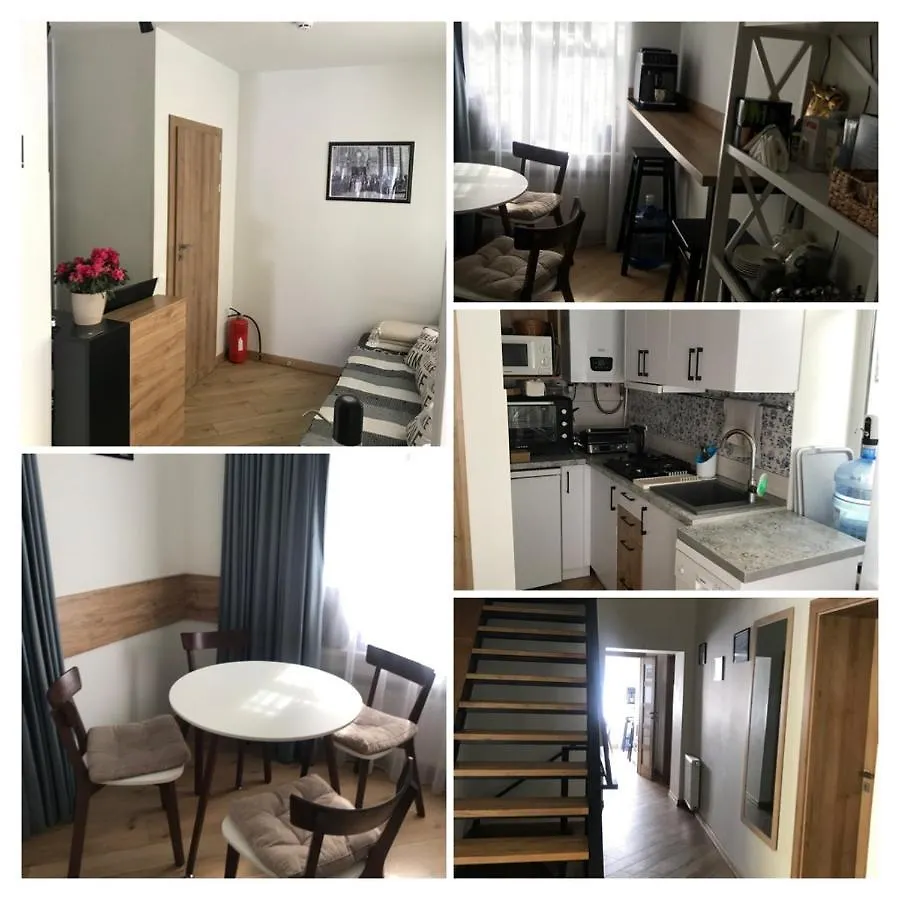 Aparthotel Villa Sofi Lviv
