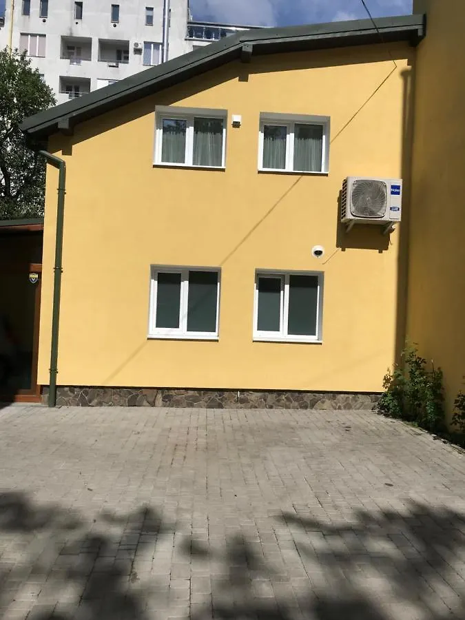 Villa Sofi Lviv Ukraine