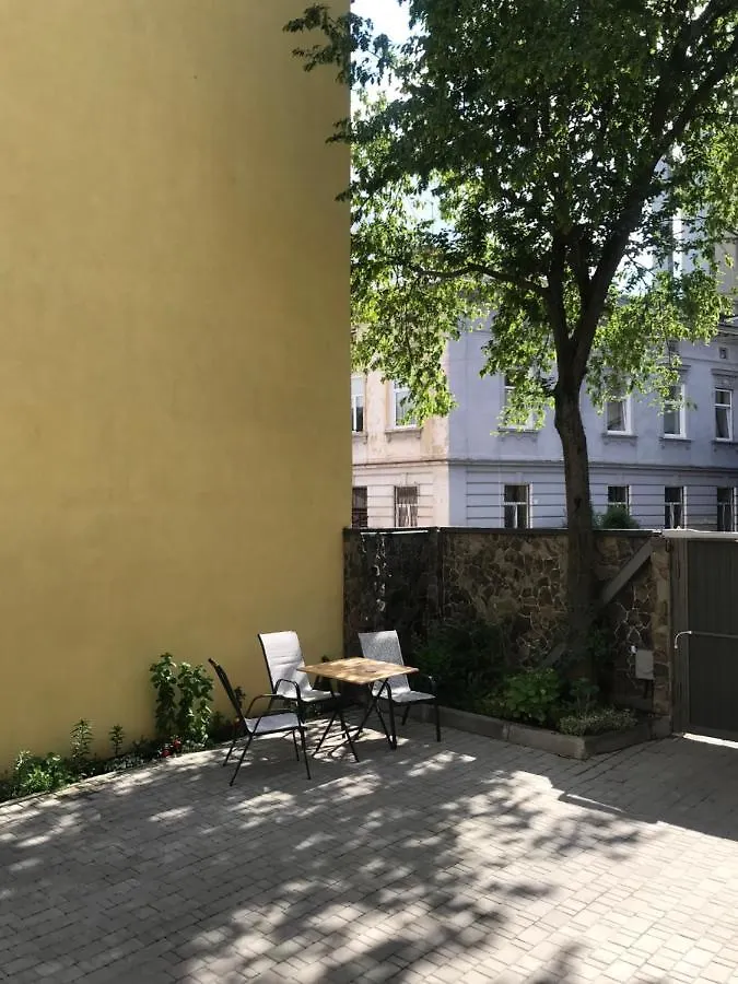 Aparthotel Villa Sofi Lviv