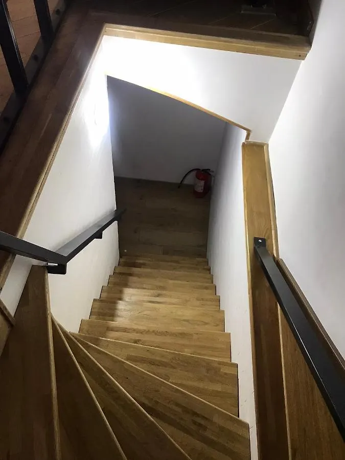 Villa Sofi Lviv Aparthotel
