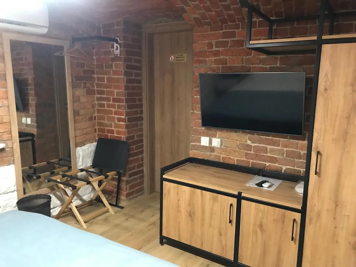 Aparthotel Villa Sofi Lviv Ukraine