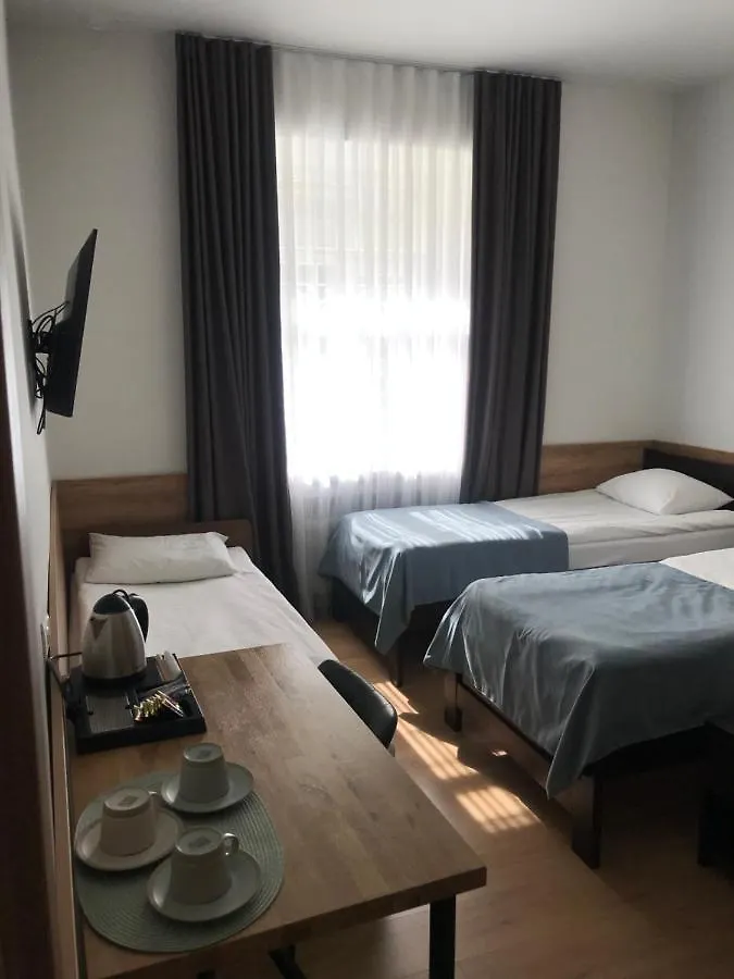 Villa Sofi Lviv Aparthotel