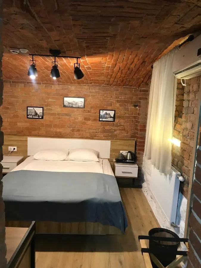 Aparthotel Villa Sofi Lviv Ukraine